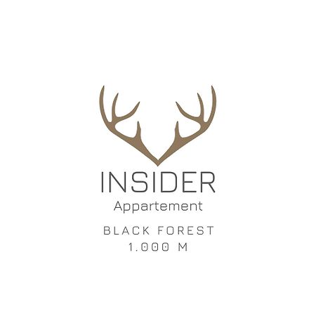 Insider Appartement Schönwald Bagian luar foto