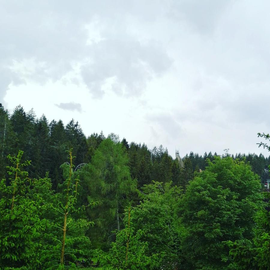 Insider Appartement Schönwald Bagian luar foto
