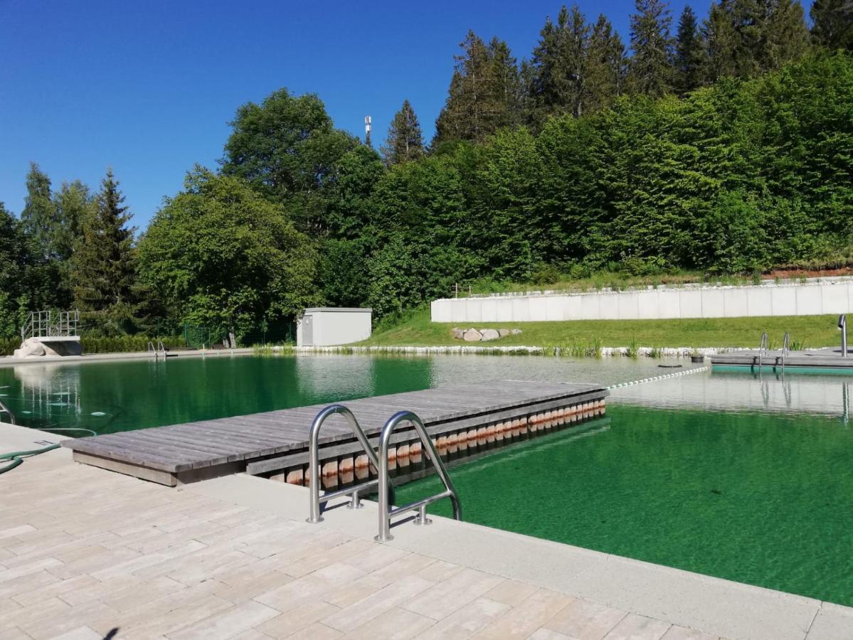Insider Appartement Schönwald Bagian luar foto